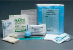 Morrison Medical Products Emergency Kit Obstetrical Kit