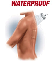 MPM Medical Composite Dressing Repel™ 4 X 4 Inch Sterile