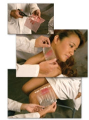 MPM Medical Hydrogel Dressing CoolMagic™ 1-3/4 Inch L