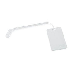 MRI Safe Extendable Badge Clip MRI Safe Extending Badge Clip • 6.5" - 23"L ,10 / pk - Axiom Medical Supplies