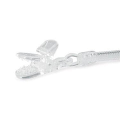 MRI Safe Extendable Badge Clip MRI Safe Extending Badge Clip • 6.5" - 23"L ,10 / pk - Axiom Medical Supplies