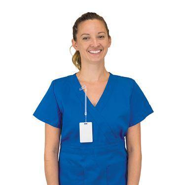 MRI Safe Extendable Badge Clip MRI Safe Extending Badge Clip • 6.5" - 23"L ,10 / pk - Axiom Medical Supplies