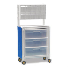 MRI Safe Multi-Purpose Mobile Station MarketLab Multi-Purpose Mobile Station ,1 Each - Axiom Medical Supplies