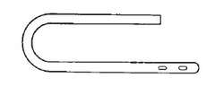 Marlen Manufacturing Ostomy Catheter Curved, Medium, 30 Fr., 18 Inch
