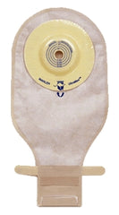 Marlen Manufacturing Ostomy Pouch UltraMax™ One-Piece System 9 Inch Length Up to 1-3/4 Inch Stoma Drainable Shallow Convex, Trim to Fit