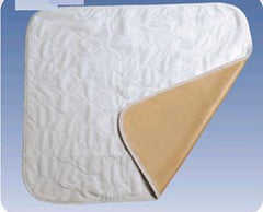 Salk Inc Underpad Halo Shield® 36 X 72 Inch Reusable Polyester / Rayon Heavy Absorbency - M-636223-2449 - Each