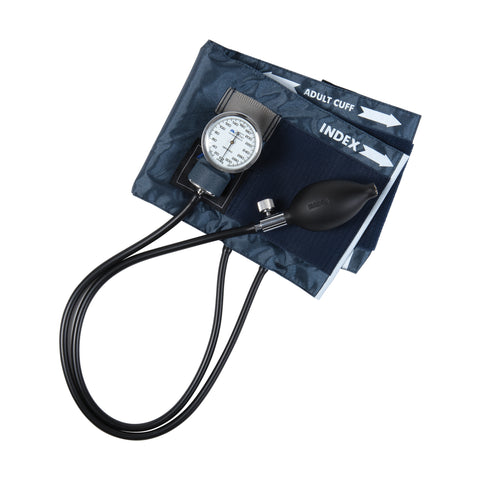 MABIS CALIBER Series Adjustable Aneroid Sphygmomanometer AM-01-133-015