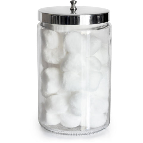 Mabis Glass Stor-a-Lot Sundry Jars AM-39-812-000