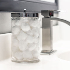 Mabis Glass Stor-a-Lot Sundry Jars AM-39-812-000