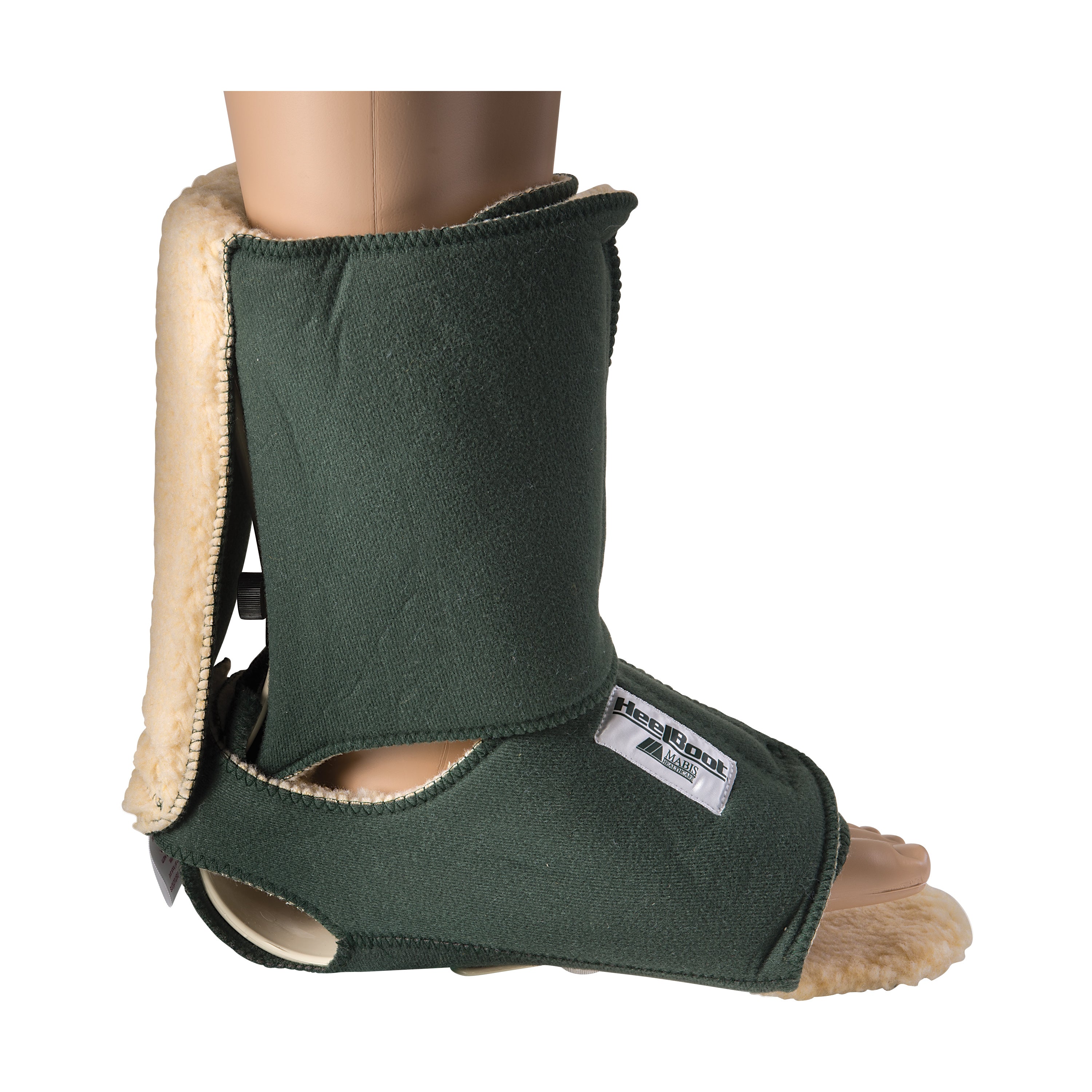 Mabis HeelBoot Orthotic Boot AM-12001