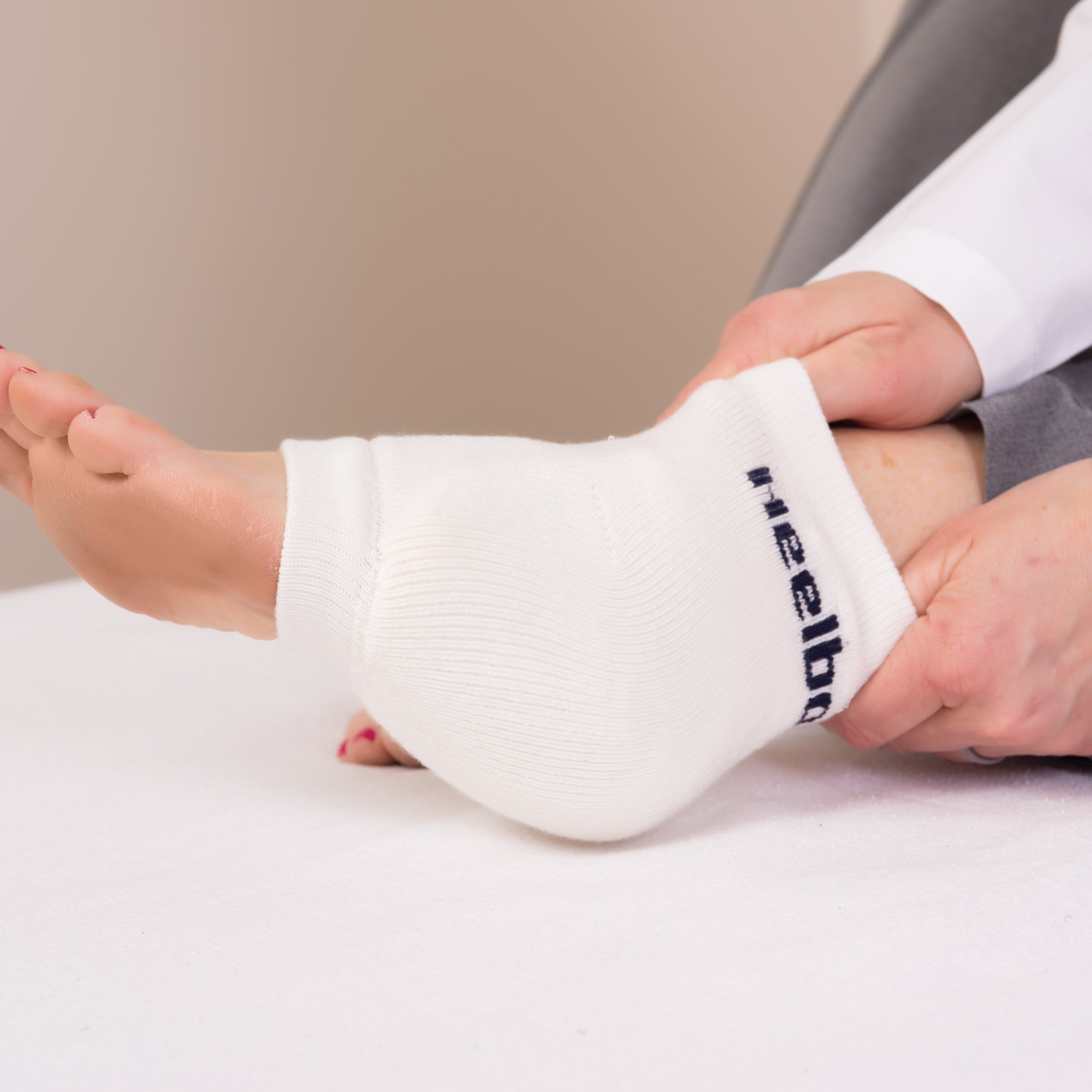 Mabis Heelbo Heel and Elbow Protectors AM-12038