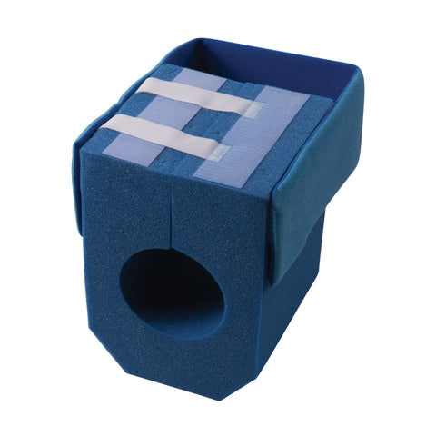 Mabis Heelbo Lifter Foot Elevator AM-12054