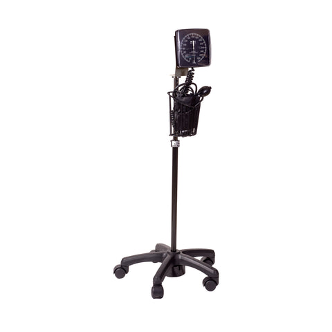 MABIS LEGACY Series Clock Aneroid Sphygmomanometer AM-09-166-011