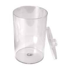 Mabis Plastic Stor-a-Lot Sundry Jars AM-39-802-000