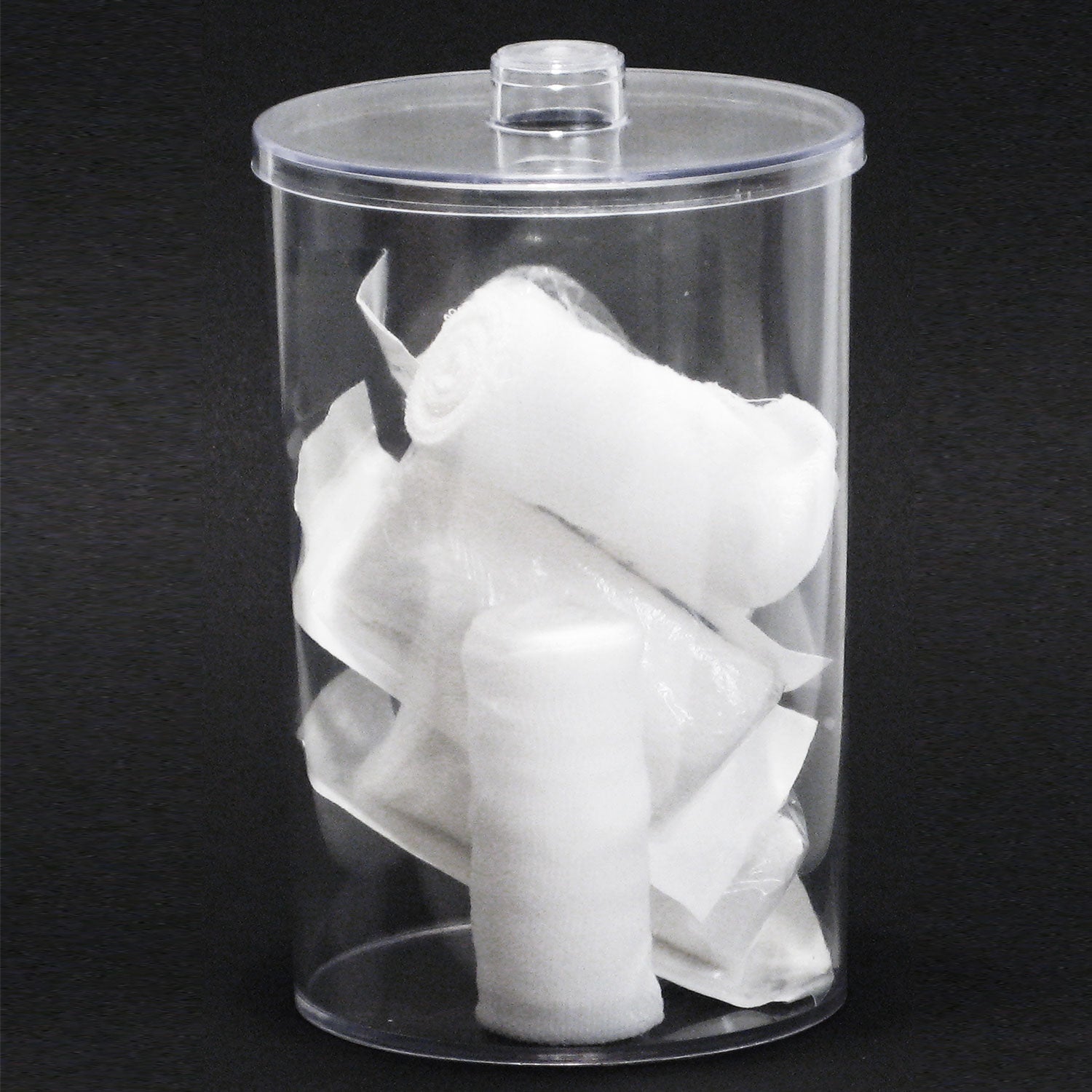 Mabis Plastic Stor-a-Lot Sundry Jars AM-39-803-000