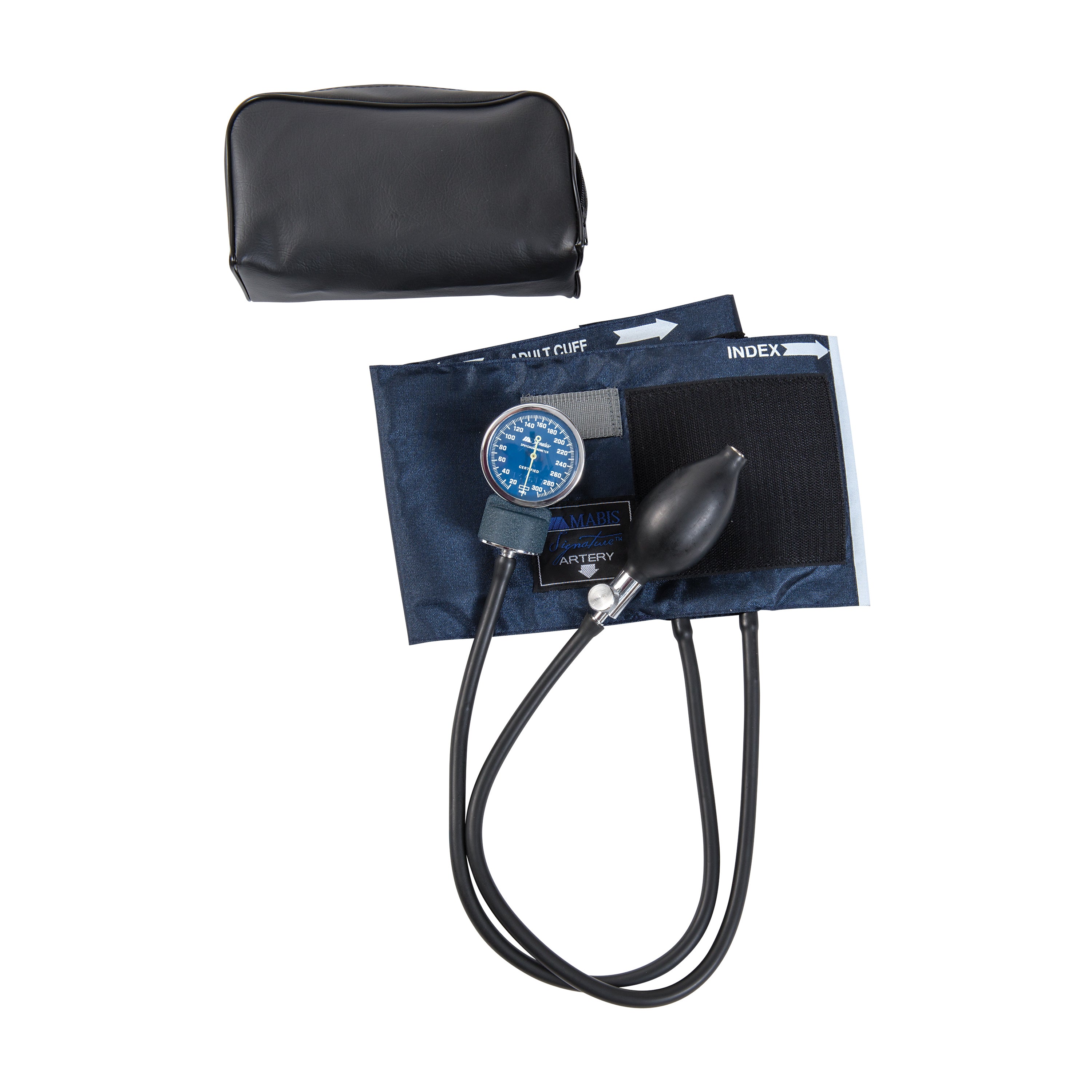 MABIS Signature Series Aneroid Sphygmomanometer AM-01-100-016