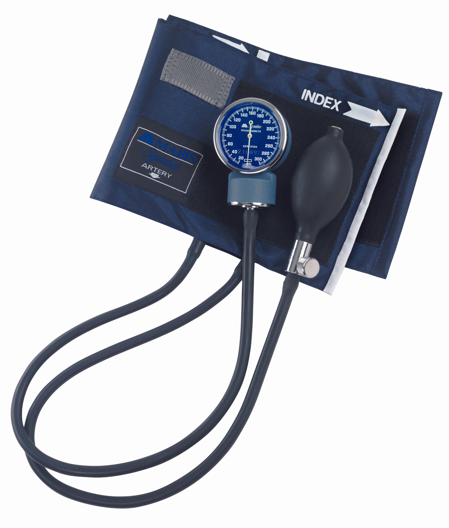 MABIS Signature Series Aneroid Sphygmomanometer AM-01-100-016