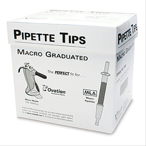 Macro Pipette Tips 5mL ,60 / pk - Axiom Medical Supplies