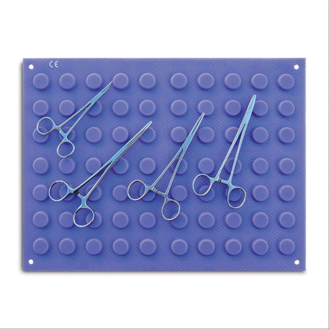 Magnetic Mat Magnetic Mat • 12"W x 16"L ,1 Each - Axiom Medical Supplies