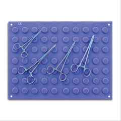 Magnetic Mat Magnetic Mat • 12"W x 16"L ,1 Each - Axiom Medical Supplies