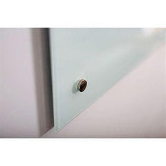 Magnetic, Wall-Mounted Glass Boards 72"W x 48"H ,1 Each - Axiom Medical Supplies