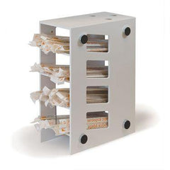 MarketLab Tilted Pipette Rack with Magnetic Mount Tilted and Magnetic Mount Pipette Rack • ABS ,1 Each - Axiom Medical Supplies