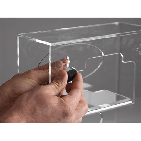 Magnetic Mounting Set 2 Magnetic Mounts ,2 Per Pack - Axiom Medical Supplies