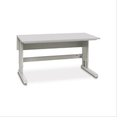 Manual Adjustable Laminate Lab Tables 30" x 48" ,1 Each - Axiom Medical Supplies