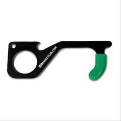 MarketLab Antimicrobial Touch-Free Door Opener MarketLab Antimicrobial Touch-Free Door Opener • 0.14"W x 3.89"L x 1.53"H ,5 / pk - Axiom Medical Supplies