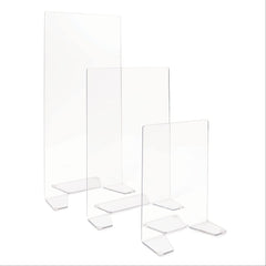 MarketLab Benchtop Work Shields Medium • 11.625"W x 6.1875"D x 18"H ,1 Each - Axiom Medical Supplies