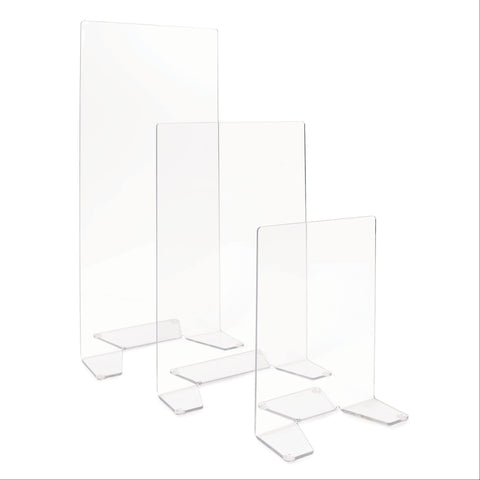 MarketLab Benchtop Work Shields Large • 11.625"W x 8.1875"D x 26"H ,1 Each - Axiom Medical Supplies