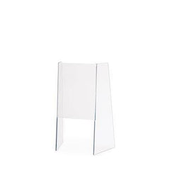 MarketLab Equipment Splash Guard Medium • 13.69"W x 6.94"D x 19.56"H ,1 Each - Axiom Medical Supplies