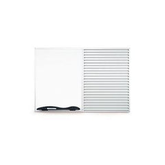 MarketLab LabWall Panel and Whiteboard MarketLab LabWall Panel and Whiteboard • 36"W x 24"H ,1 Each - Axiom Medical Supplies