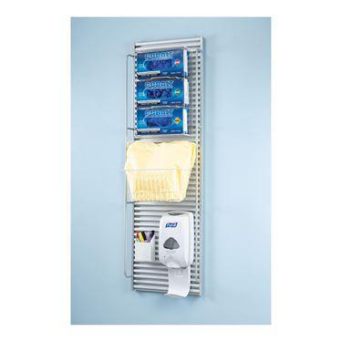 MarketLab Modular Infection Control Panel MarketLab Modular Infection Control Panel • 14.5"W x 36"H ,1 Each - Axiom Medical Supplies