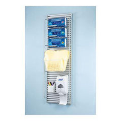 MarketLab Modular Infection Control Panel MarketLab Modular Infection Control Panel • 14.5"W x 36"H ,1 Each - Axiom Medical Supplies