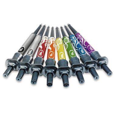 MarketLab Signature Pipettes 20?L • Black with dots ,1 Each - Axiom Medical Supplies