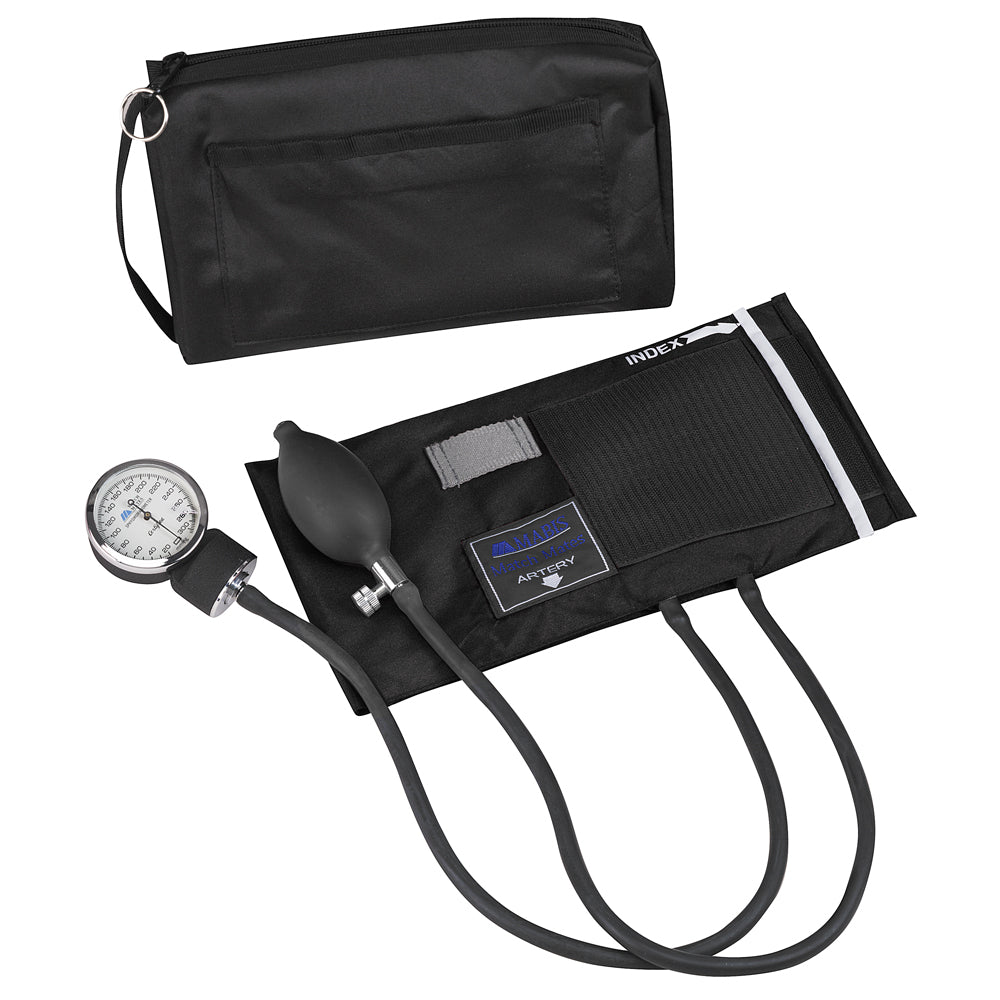 MABIS MatchMates Aneroid Sphygmomanometer Kit AM-01-160-251
