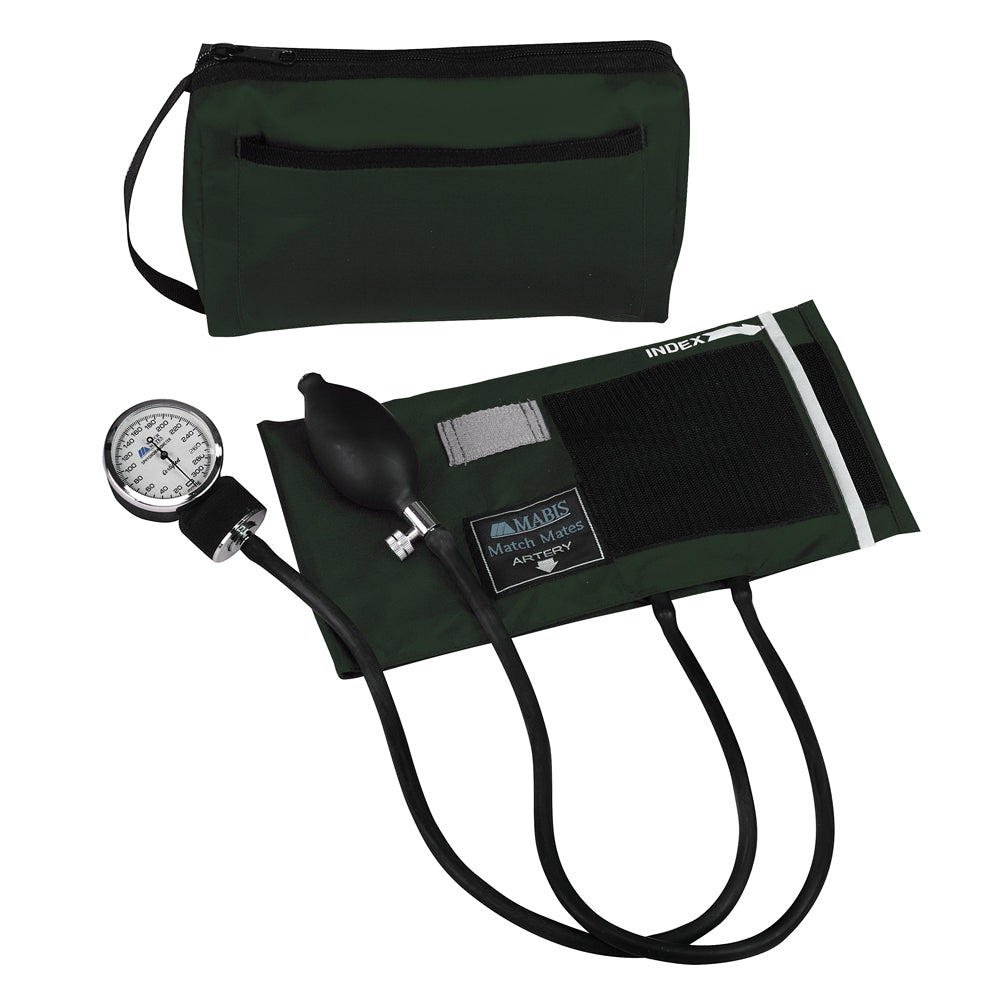 MABIS MatchMates Aneroid Sphygmomanometer Kit AM-01-160-251