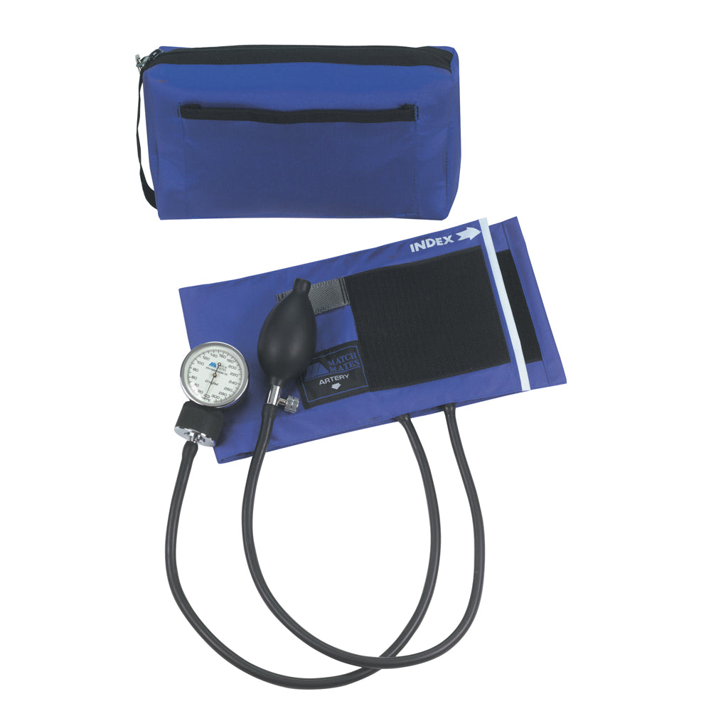 MABIS MatchMates Aneroid Sphygmomanometer Kit AM-01-160-151