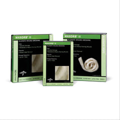 Maxorb II Alginate Dressings 1'' x 12'' Rope ,10 / pk - Axiom Medical Supplies