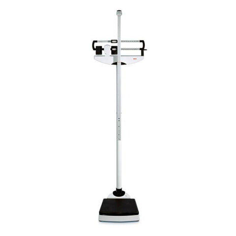 Mechanical Physicians Scale seca Mechanical Physicans Scale • 20.5"W x 20.5"D x 61.3"H ,1 Each - Axiom Medical Supplies