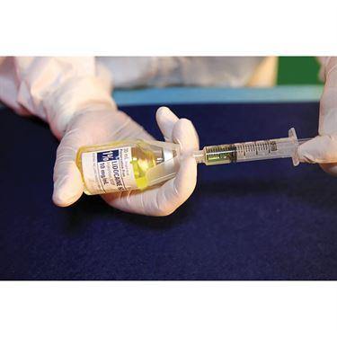 MedMate Sterile Safety Needle Guard MedMate Needle Guard • Sterile • Single Use ,50 Per Pack - Axiom Medical Supplies