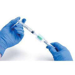MedMate Sterile Safety Needle Guard MedMate Needle Guard • Sterile • Single Use ,50 Per Pack - Axiom Medical Supplies