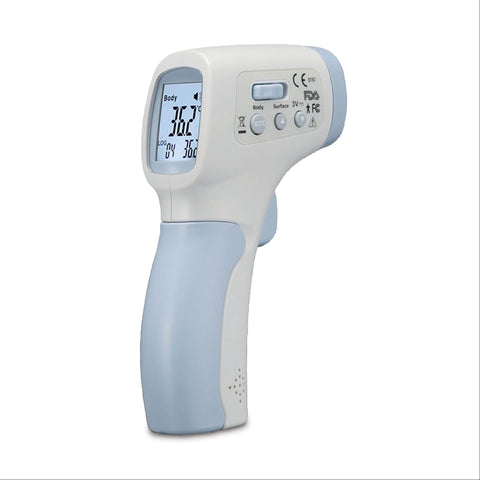 Medi-Scan InfraRed Forehead Thermometer Medi-Scan InfraRed Forehead Thermometer ,1 Each - Axiom Medical Supplies
