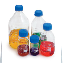 Media Storage Bottles 250mL ,10 / pk - Axiom Medical Supplies