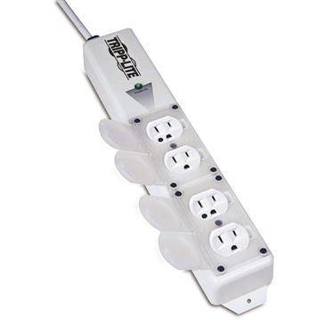 Medical Grade Power Strips Medical-Grade Power Strip for Moveable Equipment Assembly ,1 Each - Axiom Medical Supplies