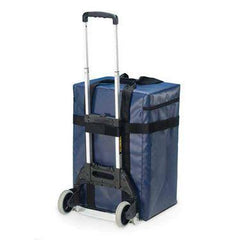 Medical Transporter Medical Transporter • 1.6 cu ft capacity • OD: 17.75"W x 12.75"D x 24.75"H • ID: 15.75"W x 10.75"D x 22.75"H ,1 Each - Axiom Medical Supplies