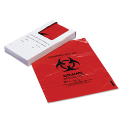 Medical Action Ultra-Tuff Infectious Waste Disposal Bags AM-61-5040