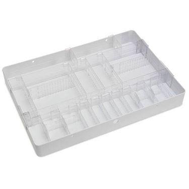 Medication Drawer Tray with Ampule Dividers With Ampule Dividers ,1 Each - Axiom Medical Supplies
