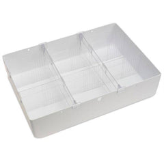 Medication Drawer Tray with Dividers With Dividers ,1 Each - Axiom Medical Supplies